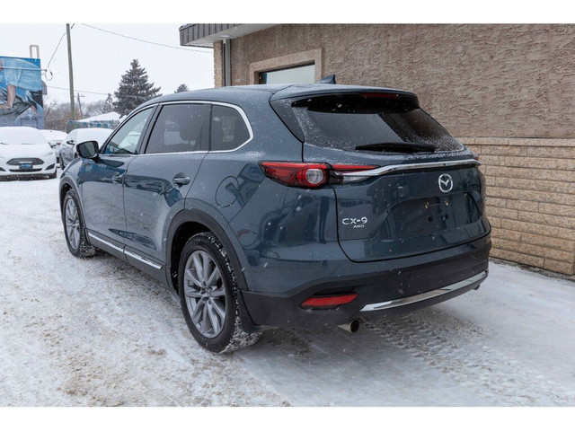  2022 Mazda CX-9 GT AWD,SUNROOF,HEATED SEATS/WHEEL,CARPLAY, LOW  in Cars & Trucks in Winnipeg - Image 3