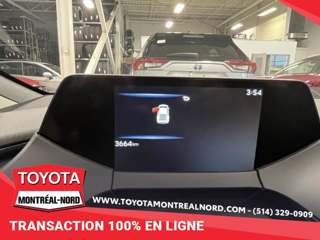 Toyota Prius Prime SE boîte de vitesses automatique 2023 à vendr in Cars & Trucks in City of Montréal - Image 4