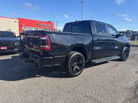 Clean Carfax**Ram 1500**Sport**Crew Cab**4x4**5.7L**V8**Hemi**Leather Trimmed Bucket Seats with Spor... (image 4)