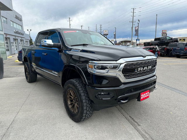 2022 RAM 1500 Limited in Cars & Trucks in Markham / York Region - Image 3