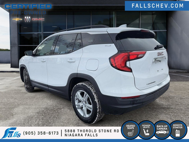 2019 GMC Terrain SLE R.START,REARCAM in Cars & Trucks in St. Catharines - Image 4
