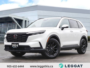 2024 Honda CR-V Sport AWD | Honda Sensing | Remote Start