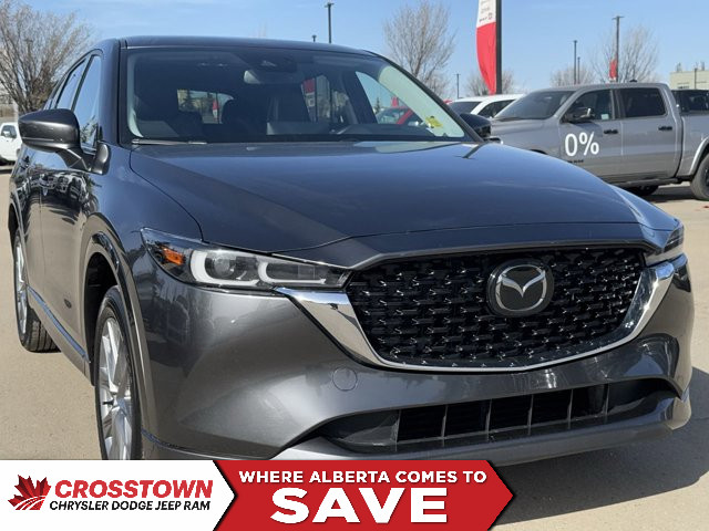 2025 Mazda CX-5 GT | Sunroof | Heated Seats in Cars & Trucks in Edmonton