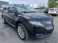 This 2013 Lincoln MKX AWD delivers a premium driving experience with a powerful V6 engine, a well-ap... (image 6)
