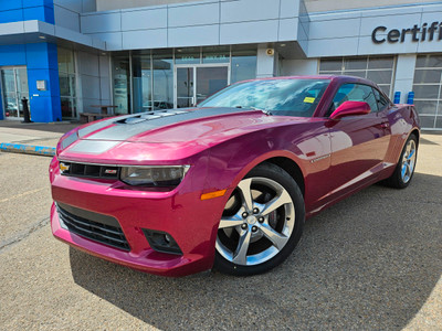 2014 Chevrolet Camaro 2SS READY FOR SUMMER 2SS! AUTOMATIC LOW...