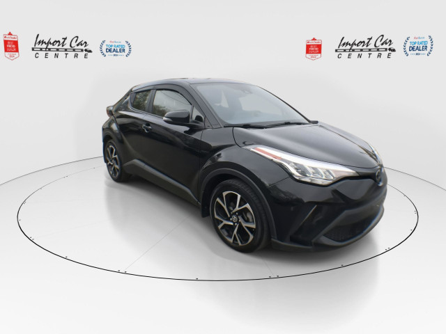 2022 Toyota C-HR XLE Premium XLE PREMIUM, HTD. STEER. & SEATS... in Cars & Trucks in Ottawa - Image 2
