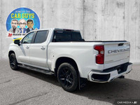 Unleash the power of the 2024 Chevrolet Silverado 1500 RST Crew Cab. This robust truck boasts a powe... (image 3)