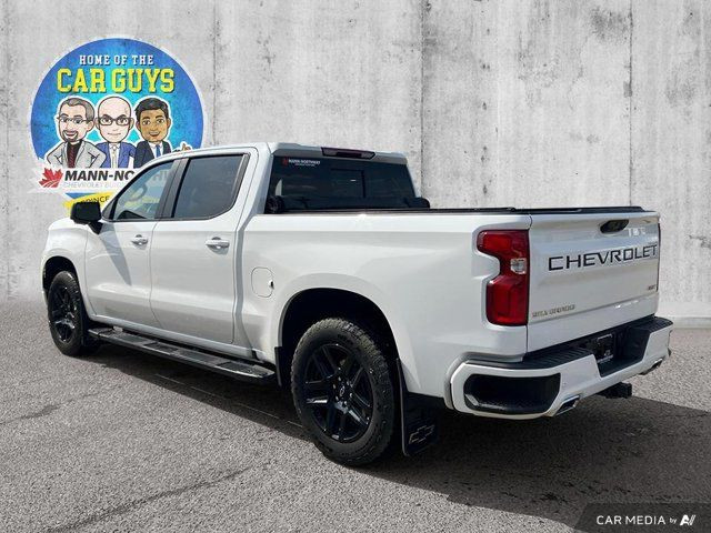 2024 Chevrolet Silverado 1500 RST | Remote Start | Rear View in Cars & Trucks in Prince Albert - Image 4