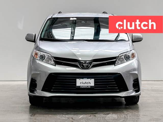 2020 Toyota Sienna LE AWD w/ Apple CarPlay, Heated Front Seats,  in Cars & Trucks in Ottawa - Image 3