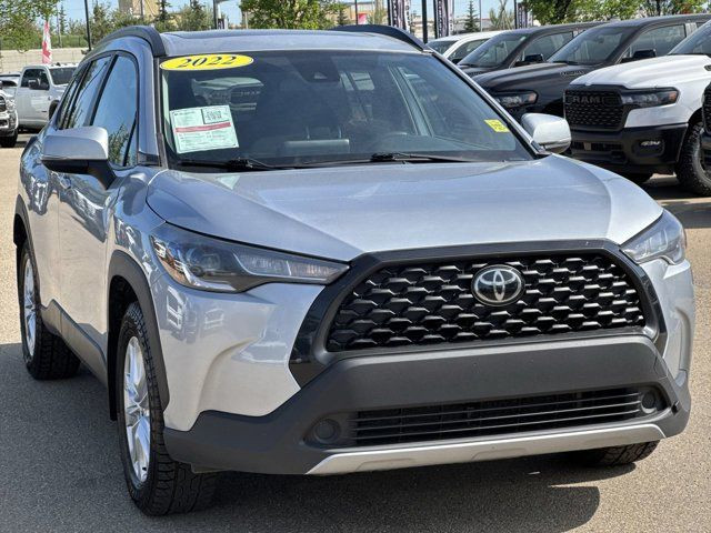 2022 Toyota Corolla Cross LE | One Owner | Heated Seats | in Cars & Trucks in Edmonton