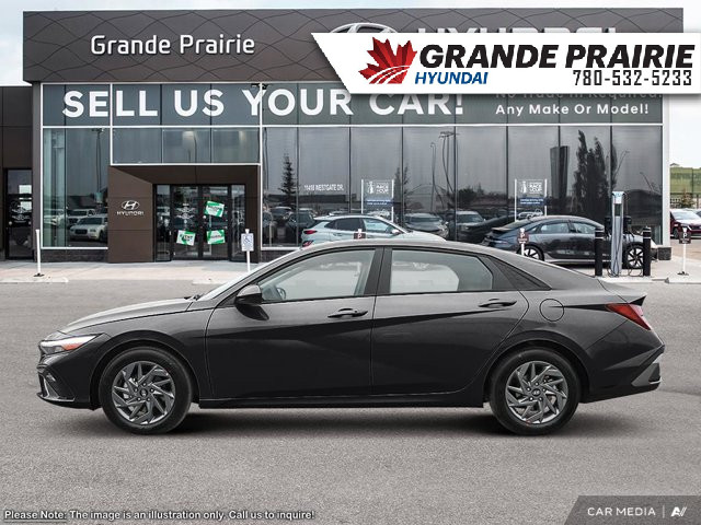 2025 Hyundai Elantra Preferred in Cars & Trucks in Grande Prairie - Image 3