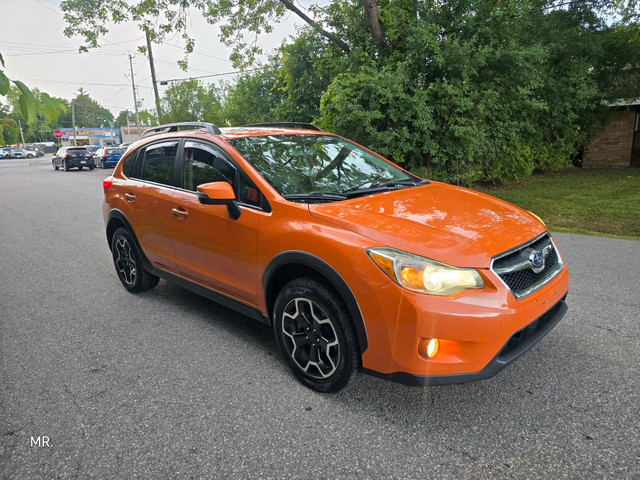 2015 Subaru XV Crosstrek 5dr CVT 2.0i Pkg in Cars & Trucks in City of Toronto - Image 4