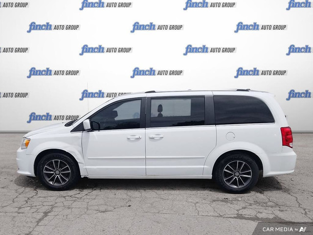 2017 Dodge Grand Caravan CVP/SXT STOW N GO | KEYLESS ENTRY |... in Cars & Trucks in London - Image 3