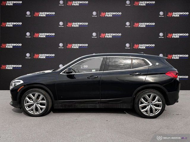 2020 BMW X2 xDrive28i | HEATED SEATS & STEERING | PANO-ROOF in Cars & Trucks in Strathcona County - Image 3