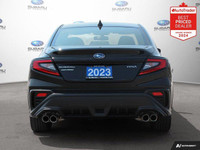 New Price! Crystal Black Silica 2023 Subaru WRX Base AWD 6-Speed Manual 2.4L 4-Cylinder DOHC 16V APP... (image 3)