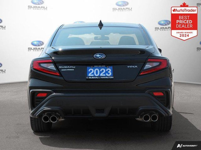2023 Subaru WRX BASE in Cars & Trucks in Hamilton - Image 4
