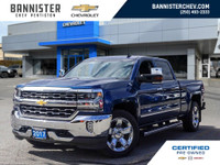 2017 Chevrolet Silverado 1500 1LZ