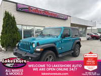 2019 Jeep Wrangler Sport Sport S