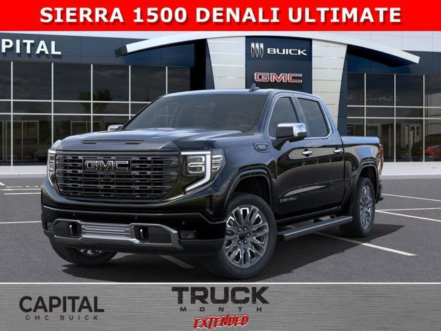 2025 GMC Sierra 1500 Crew Cab Denali Ultimate in Cars & Trucks in Edmonton