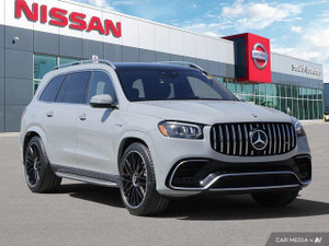 2024 Mercedes-Benz GLS AMG GLS 63| No Lux Tax | Alpine Grey | 23 AMG
