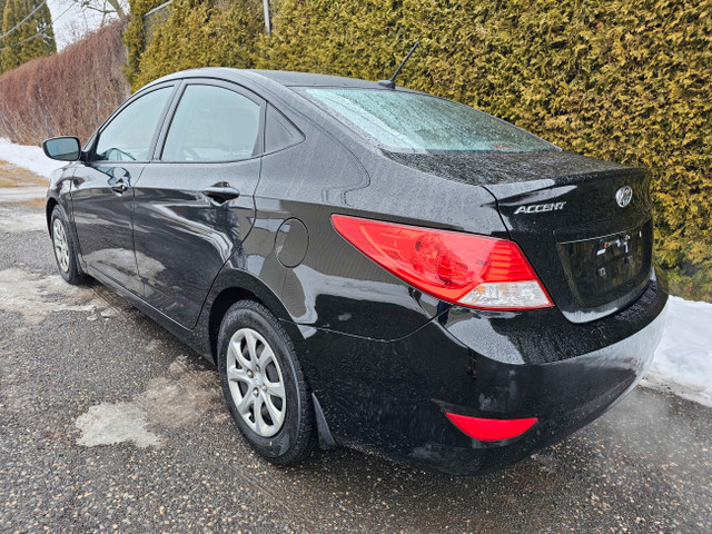 2012 Hyundai Accent GLS in Cars & Trucks in Longueuil / South Shore - Image 4