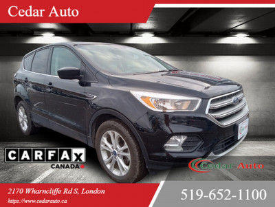 2017 Ford Escape FWD 4dr SE