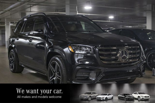 2025 Mercedes-Benz GLS GLS 450 4MATIC SUV in Cars & Trucks in Edmonton