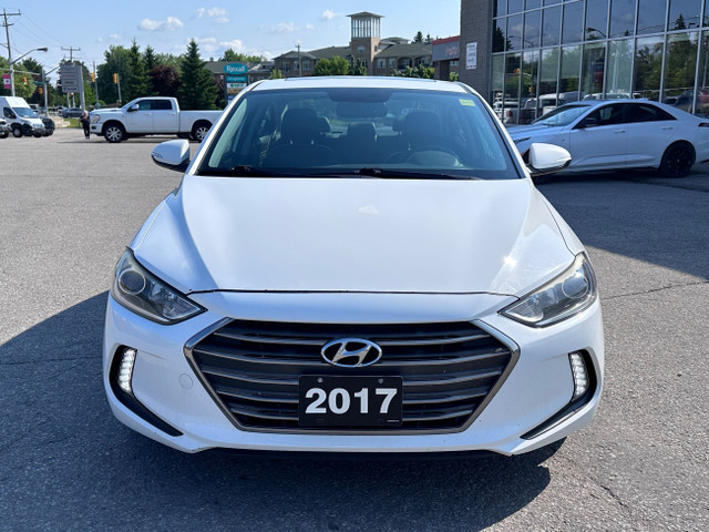 2017 Hyundai Elantra Limited SUNROOF | LEATHER | NEW TIRES in Cars & Trucks in Oshawa / Durham Region - Image 2