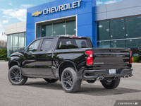 Conquer the Canadian Terrain with the 2025 Chevrolet Silverado 1500 RST: Power, Precision, and Unmat... (image 3)