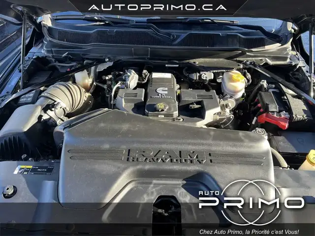 2022 RAM 2500 Big Horn Sport 4x4 Crew Cab TurboDiesel Cummins Bo in Cars & Trucks in Laval / North Shore - Image 45