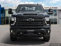 This Chevrolet Silverado 3500HD boasts a Turbocharged Diesel V8 6.6L/403 engine powering this Automa... (image 1)