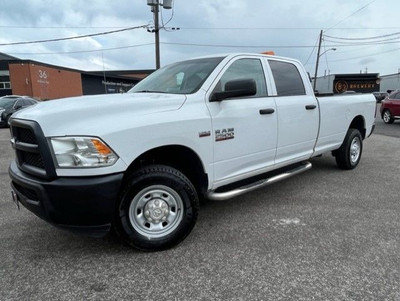 2015 Ram 2500 V8 CREW CAB-LONG BOX-1 OWNER-CERTIFIED-NEW TIRES!