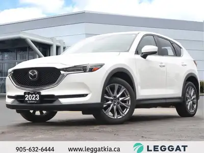 Experience the perfect balance of luxury, performance, and versatility with the 2020 Mazda CX-5 GT A...