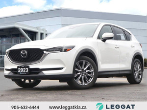 2020 Mazda CX-5 GT AWD| Sunroof | Premium Audio | Power Liftgate