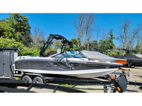  2012 Nautique Super Air Nautique 210 Wakeboard Wakesurf !