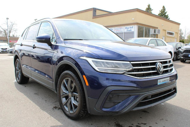 2022 Volkswagen Tiguan SE 4Motion in Cars & Trucks in Mississauga / Peel Region