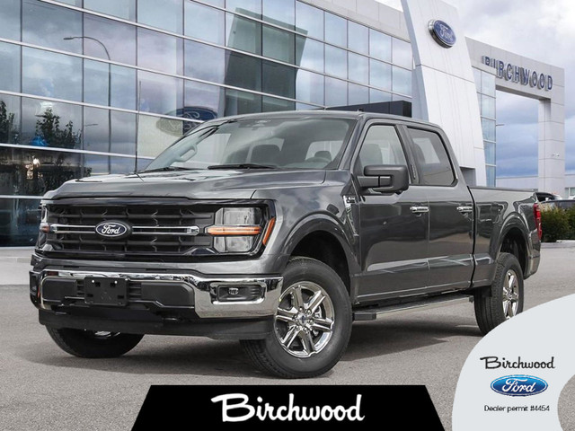 2025 Ford F-150 XLT Factory Order - Arriving Soon - 301A | 2.7L  in Cars & Trucks in Winnipeg