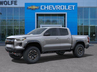 The 2025 Chevrolet Colorado ZR2 is a highly capable and rugged mid-size truck, engineered for seriou... (image 4)