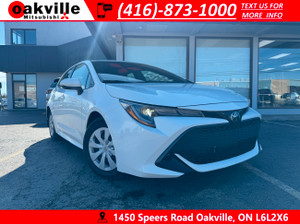 2022 Toyota Corolla CVT   B/U CAM   HTD SEATS   CARPLAY   CLEAN CARFAX