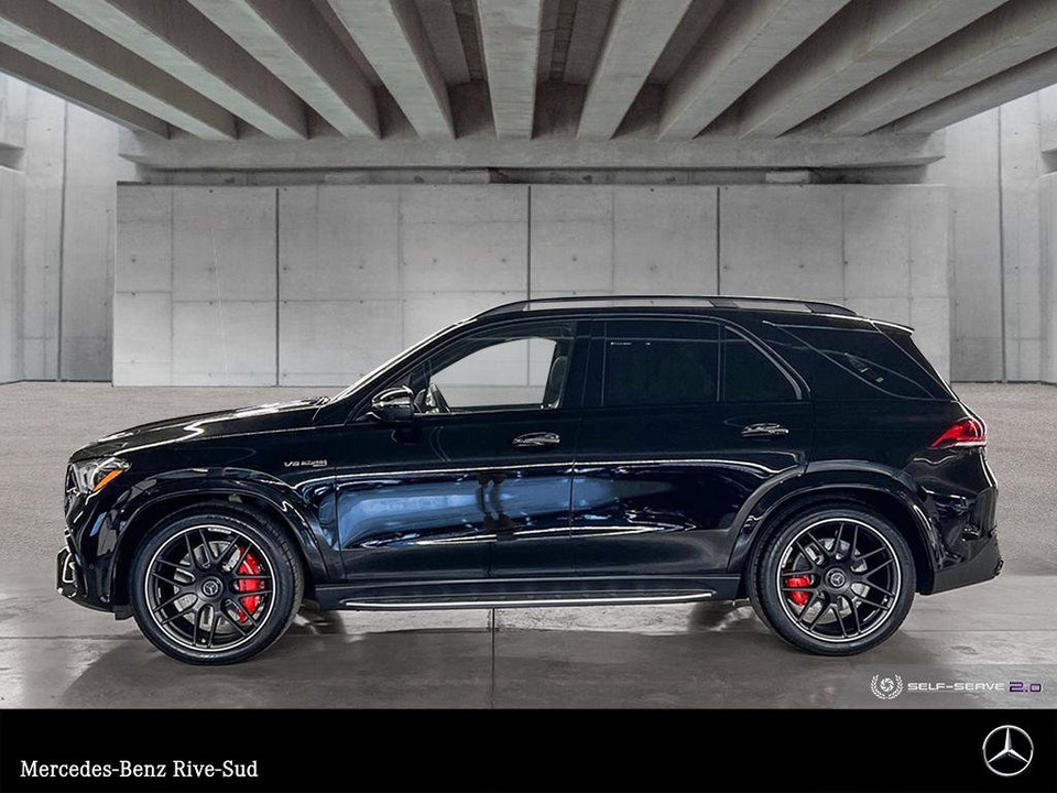 2022 Mercedes-Benz GLE GLE63 S
