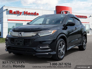 2022 Honda HR-V Touring AWD CVT