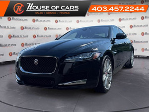 2017 Jaguar XF 35t Prestige Leather Seats Bluetooth Backup Camera
