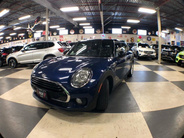 2017 MINI Cooper Clubman Cooper ALL4 LEATHER PANO/ROOF H/SEATS B in Cars & Trucks in City of Toronto - Image 3