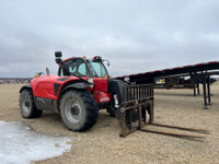 2014 Manitou MLT 840 Telehandler