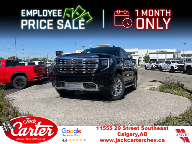 2025 GMC Sierra 1500 Denali in Cars & Trucks in Calgary