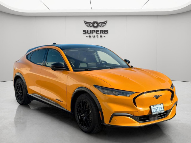 2023 Ford Mustang Mach-E PREMIUM | AWD | EXTENDED RANGE ~ 450KM  in Cars & Trucks in City of Toronto - Image 3