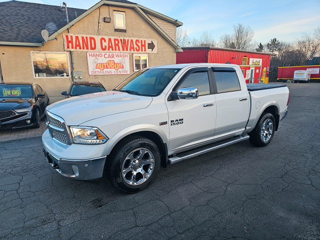 2018 Ram 1500 Laramie in Cars & Trucks in Sudbury