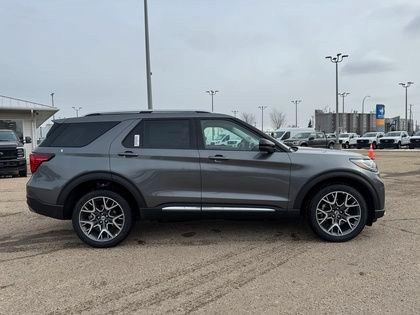 2025 Ford Explorer PLATINUM ULTIMATE w/LUX LEATHER PKG & 2nd ROW in Cars & Trucks in Edmonton - Image 2