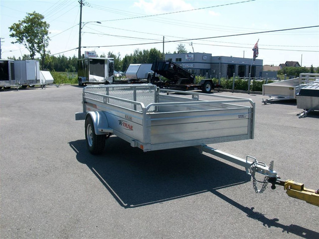  2024 K-Trail 66in.X123in.-S-RP 1 ESSIEUX GALVANISE VTT 4 ROUES  in Travel Trailers & Campers in Laval / North Shore - Image 3