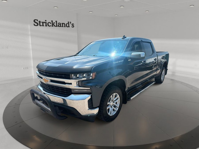 2019 CHEVROLET SILVERADO 1500 4X4 LT SHORT BOX in Cars & Trucks in Stratford